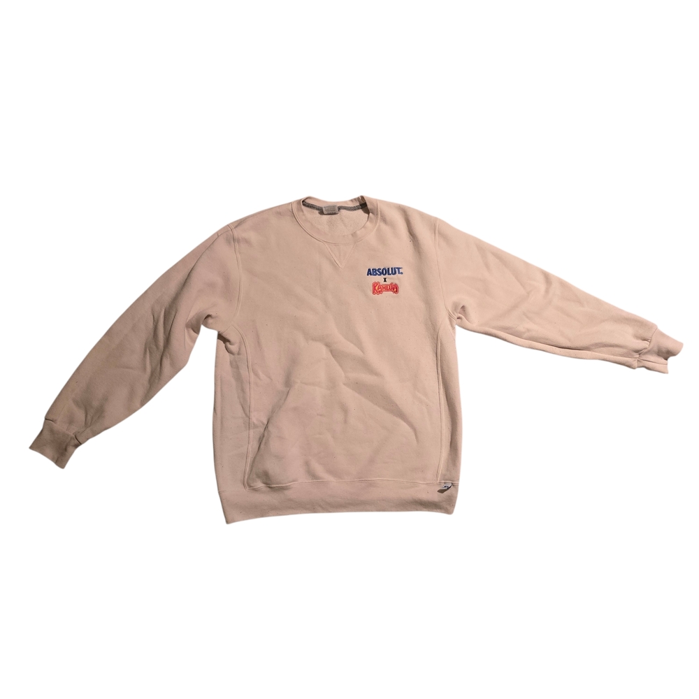 Absolut × Kahlua Beige Hoodie